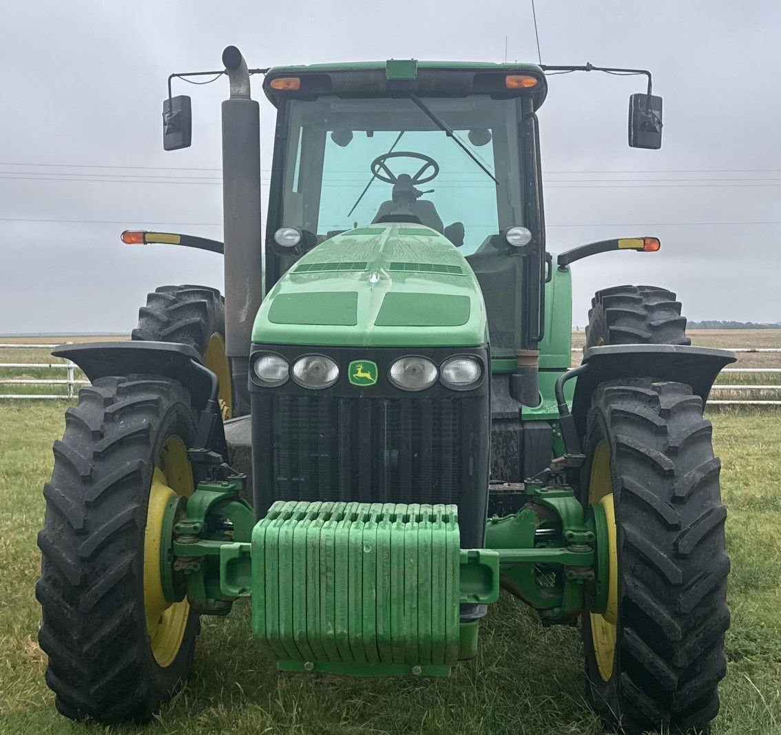 John Deere 8430 MFWD 2