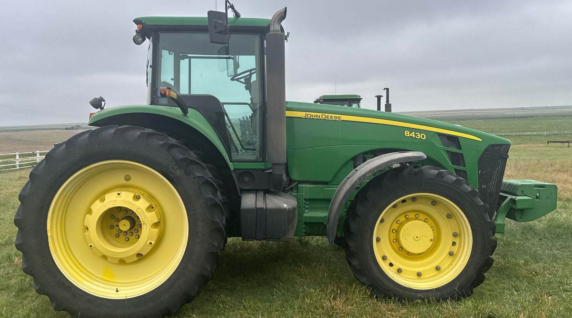 John Deere 8430 MFWD 4