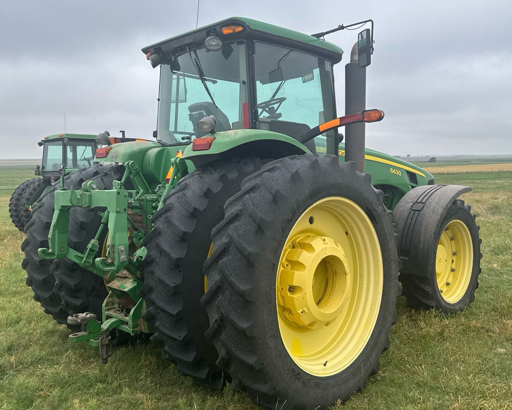 John Deere 8430 MFWD 5