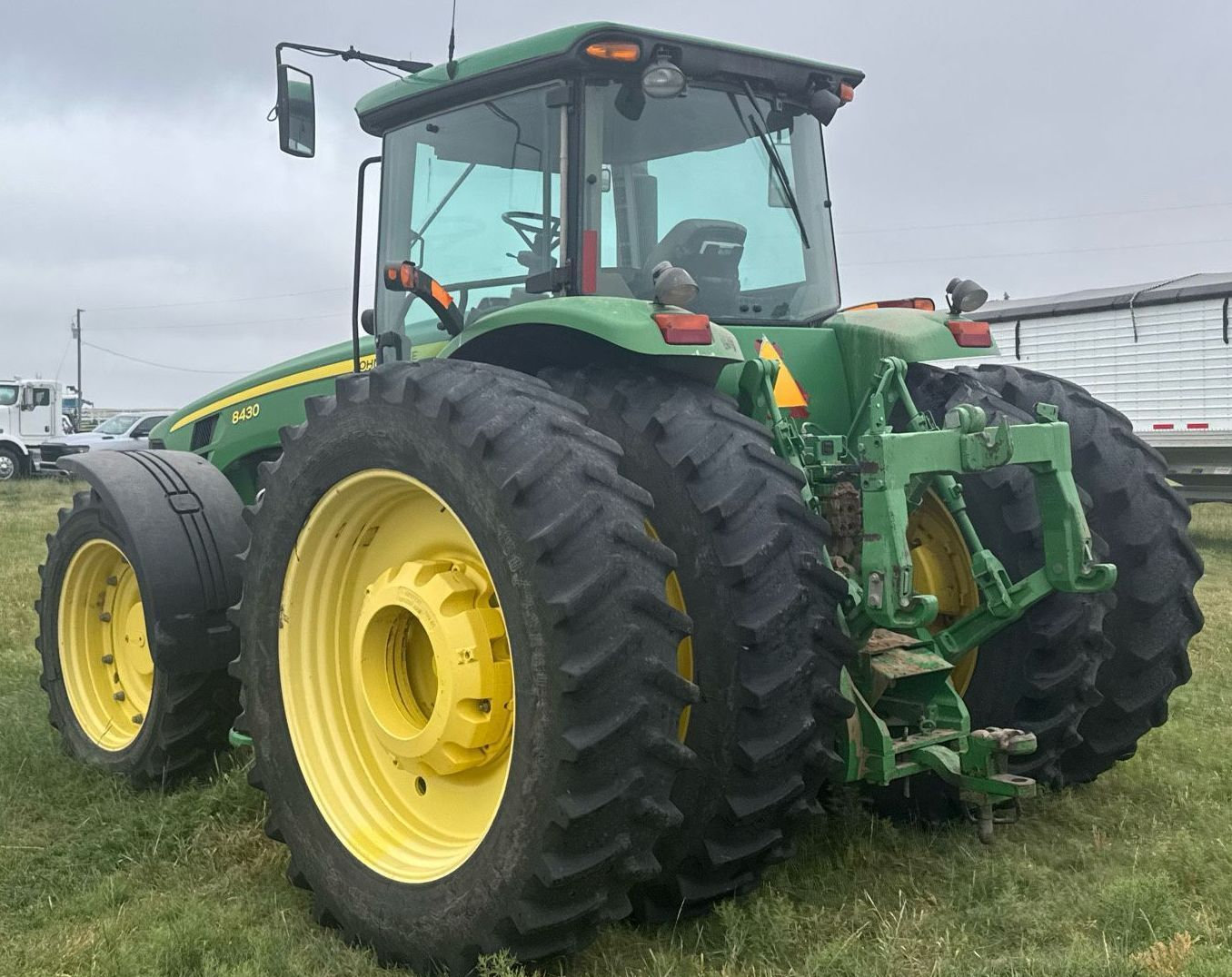 John Deere 8430 MFWD 7