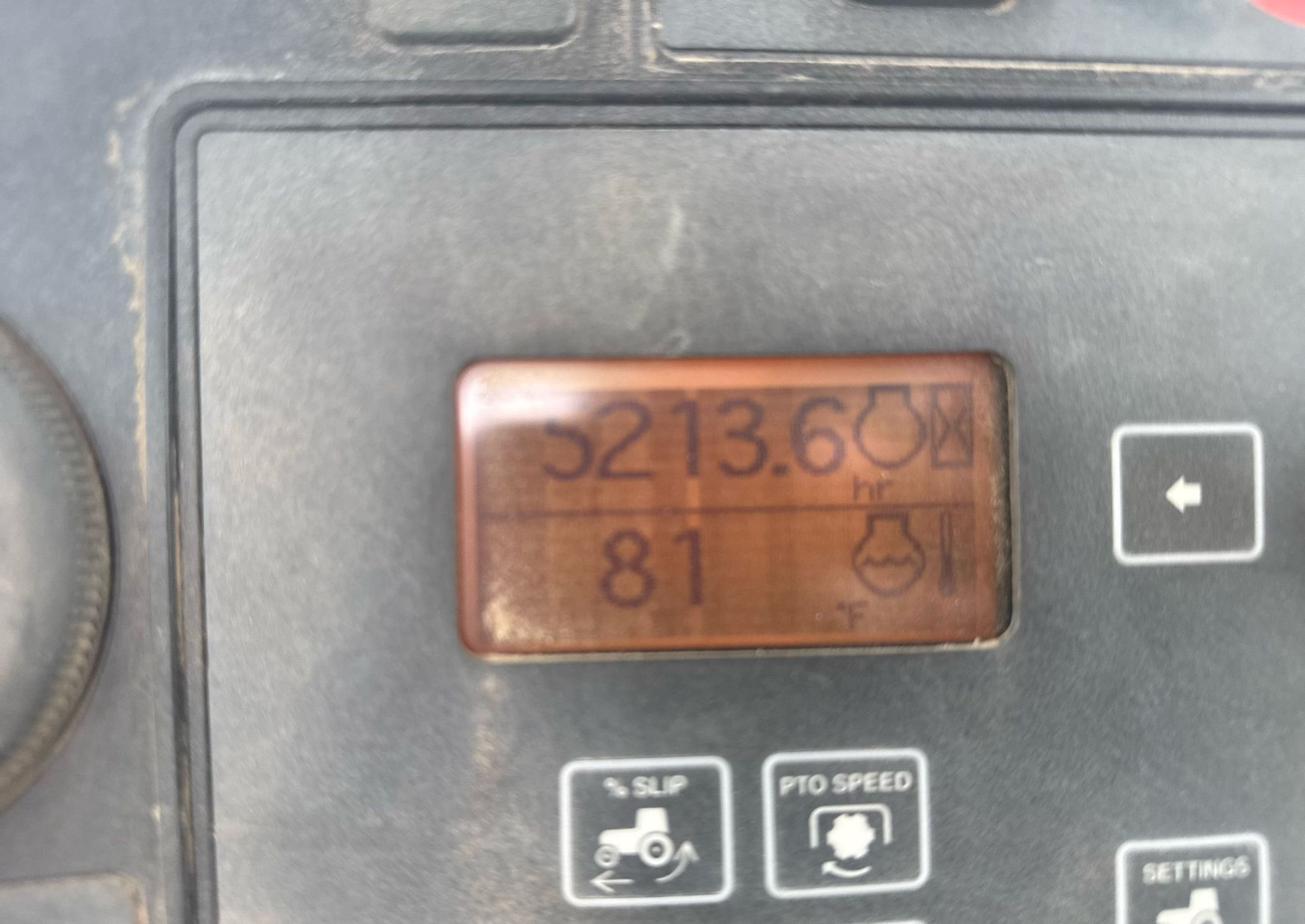 John Deere 8430 MFWD 9