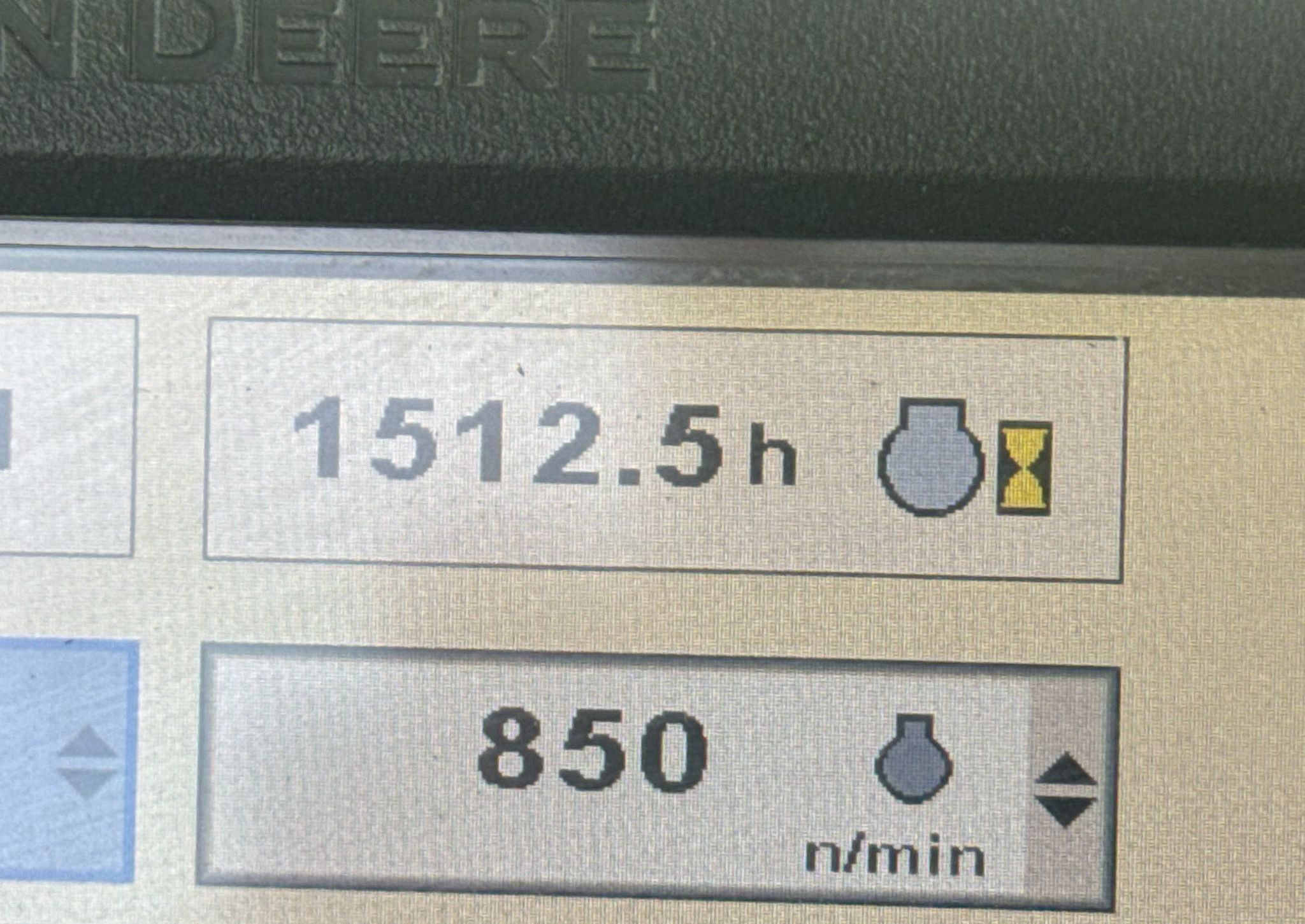 John Deere 6190R MFWD 9