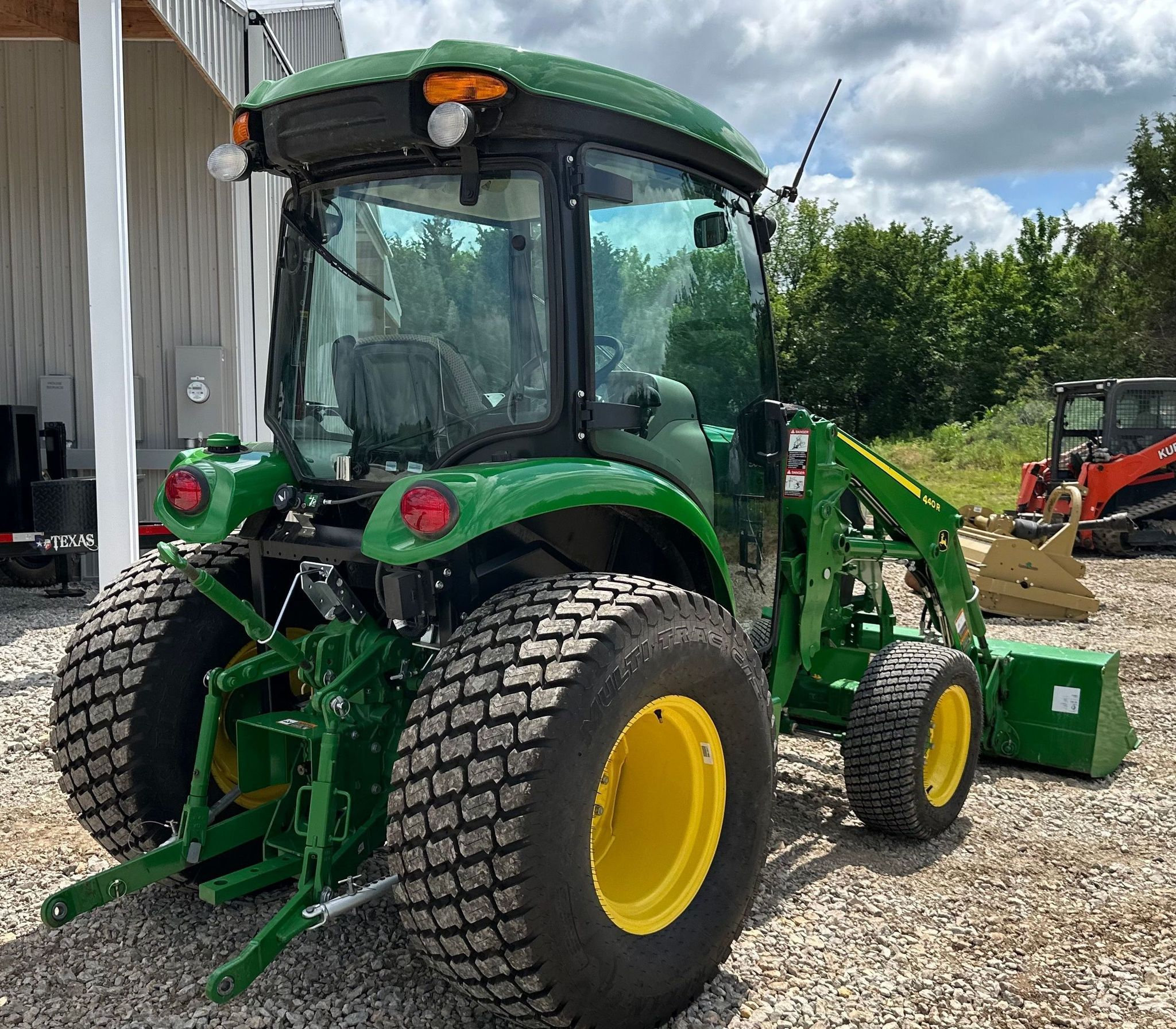 John Deere 4066R 5