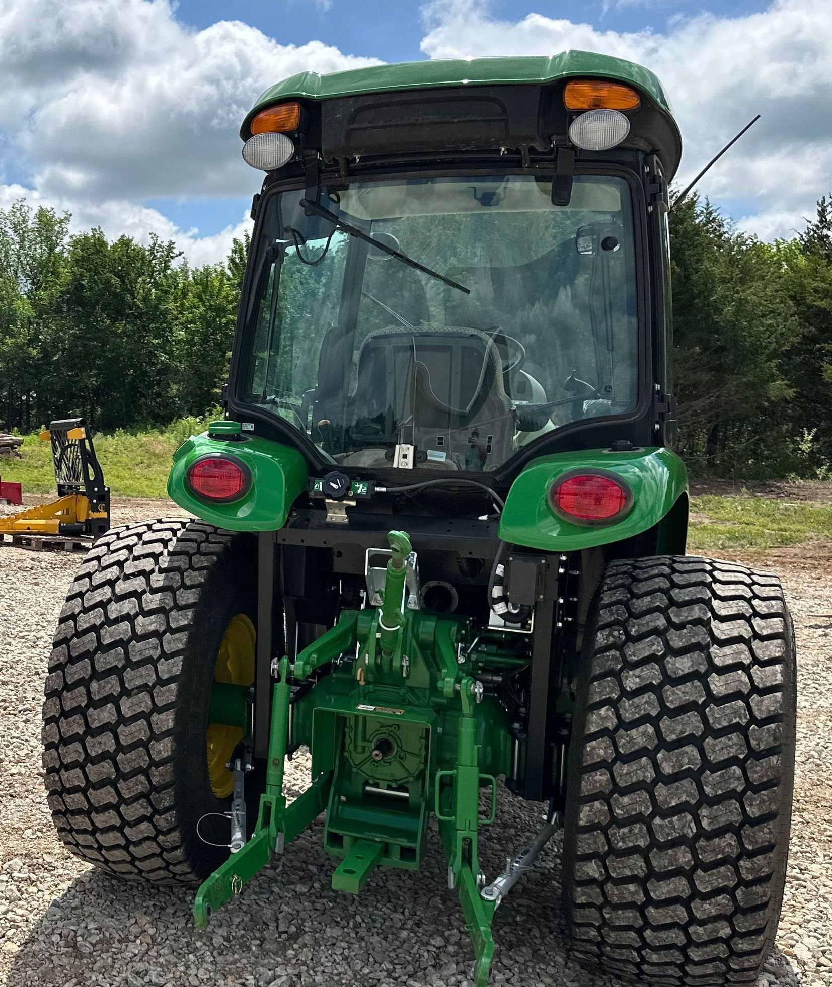 John Deere 4066R 6