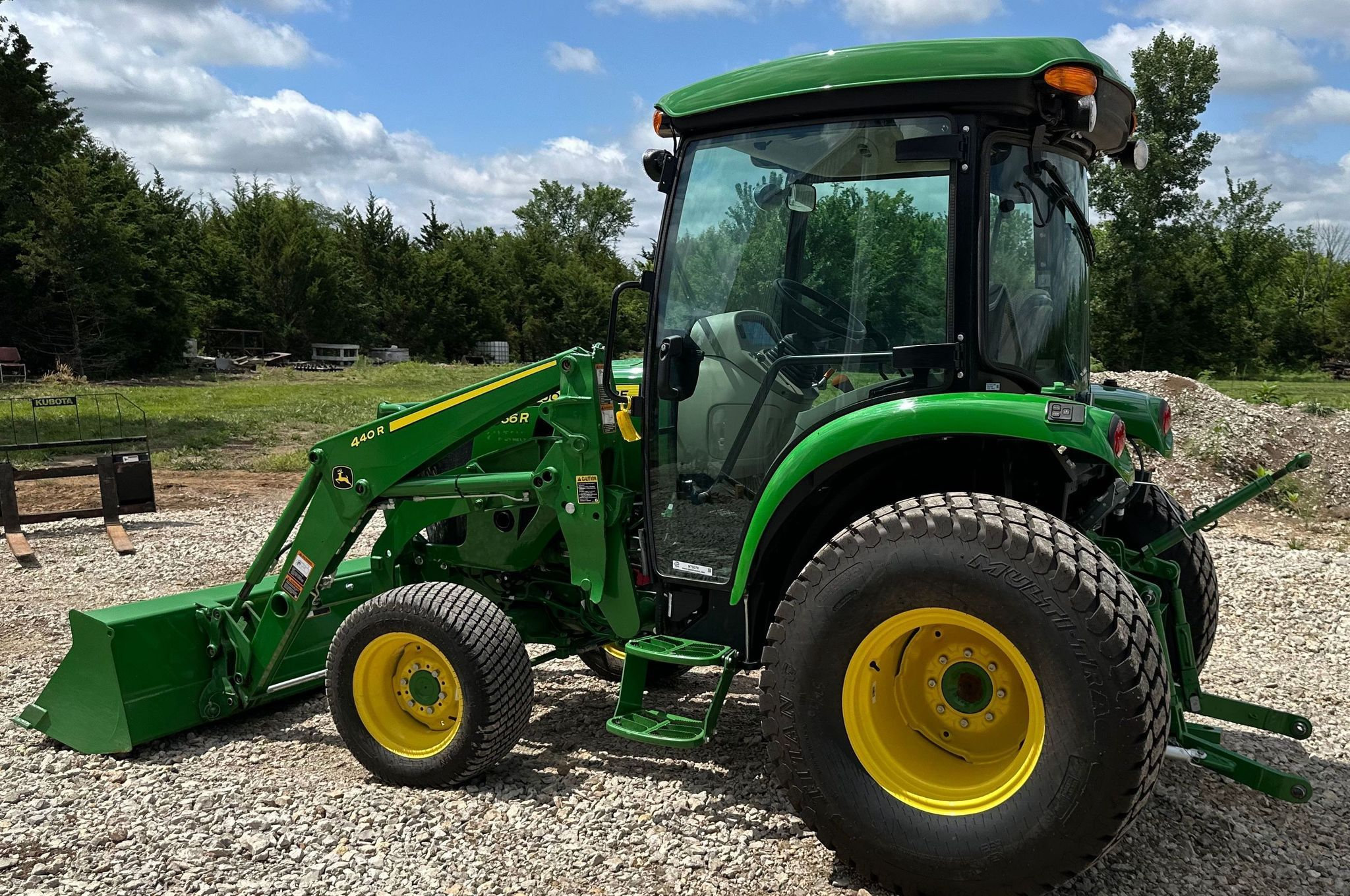 John Deere 4066R 7