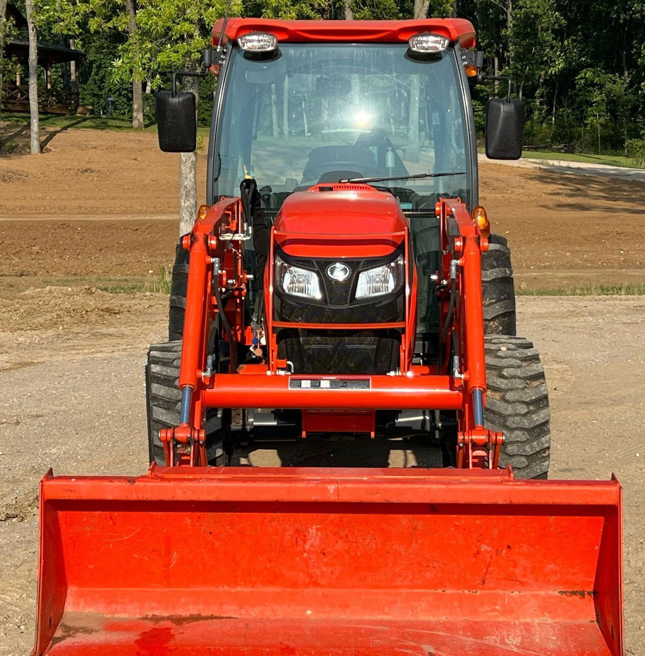 Kubota MX6000 2