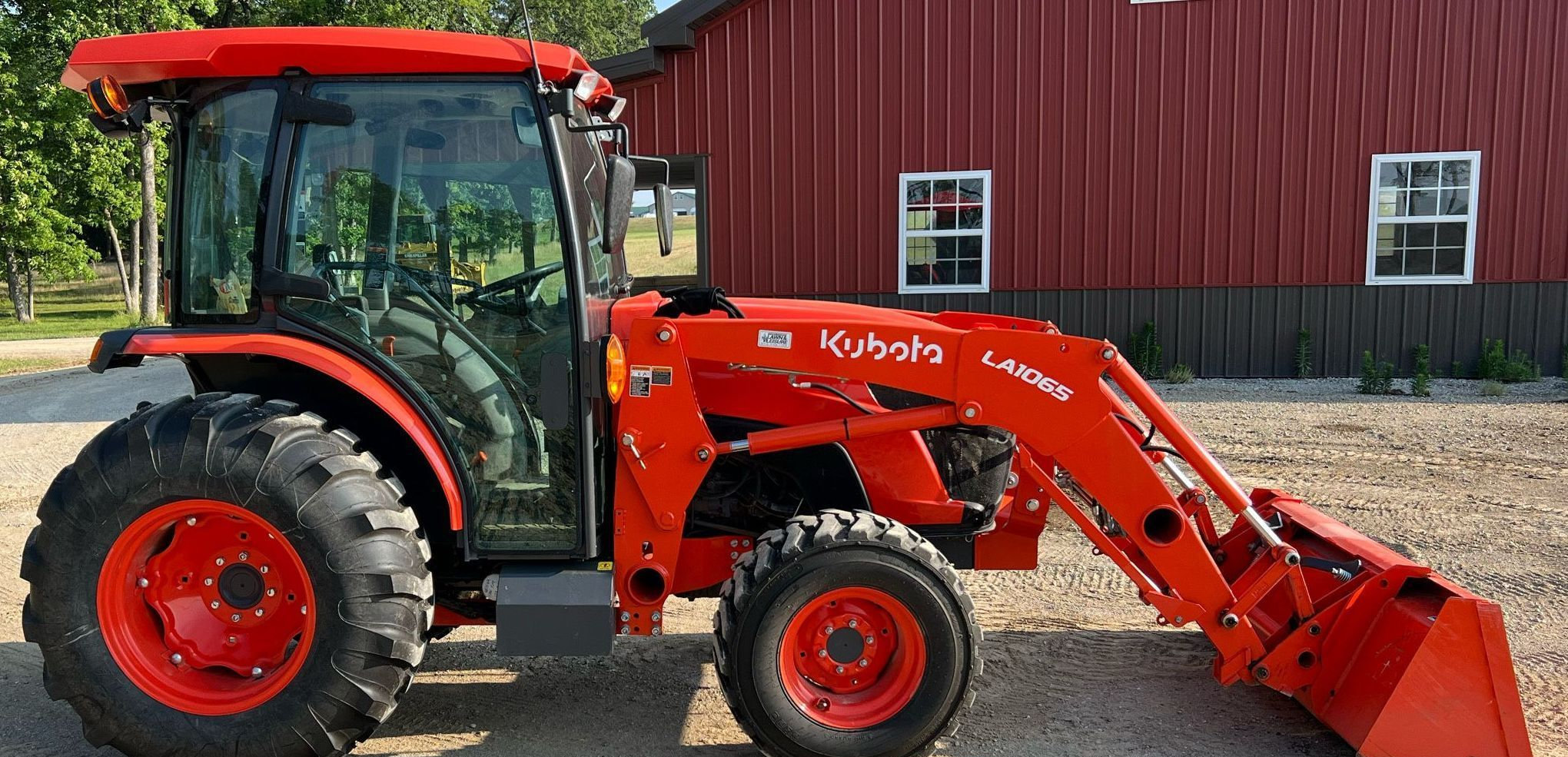 Kubota MX6000 4