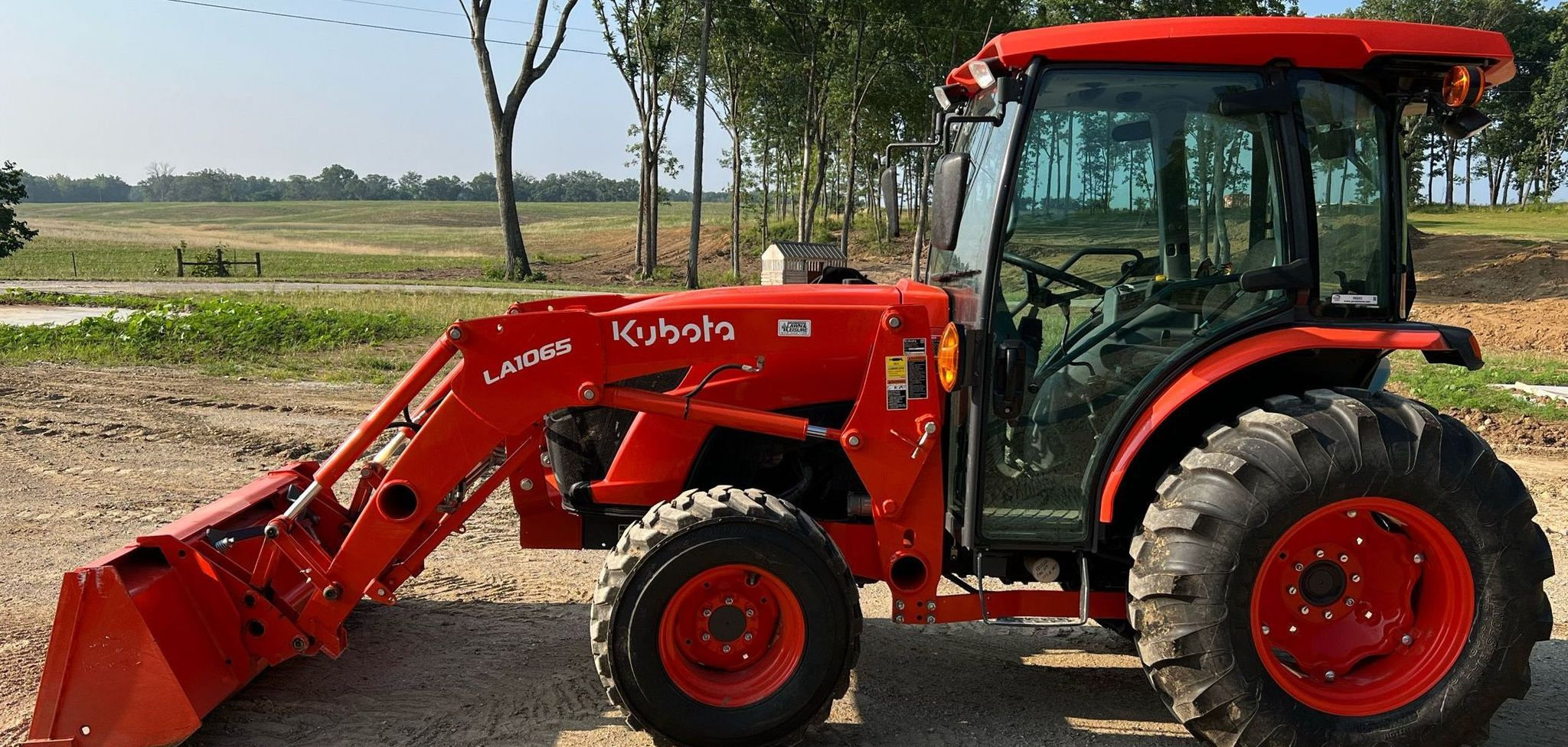 Kubota MX6000 8