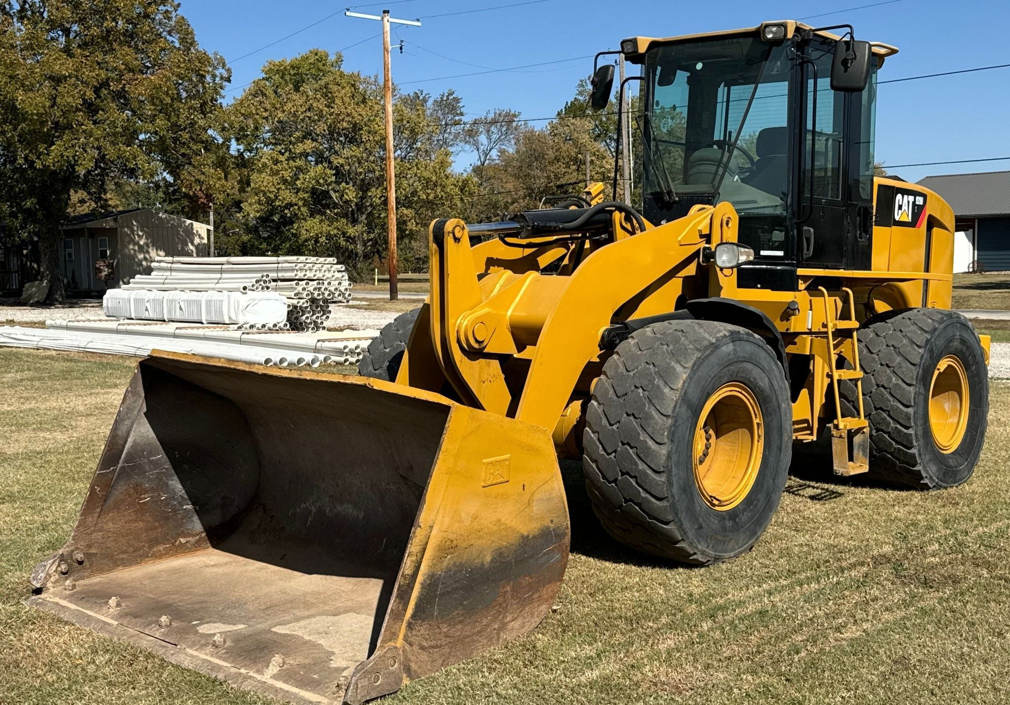 2010 Caterpillar 928HZ