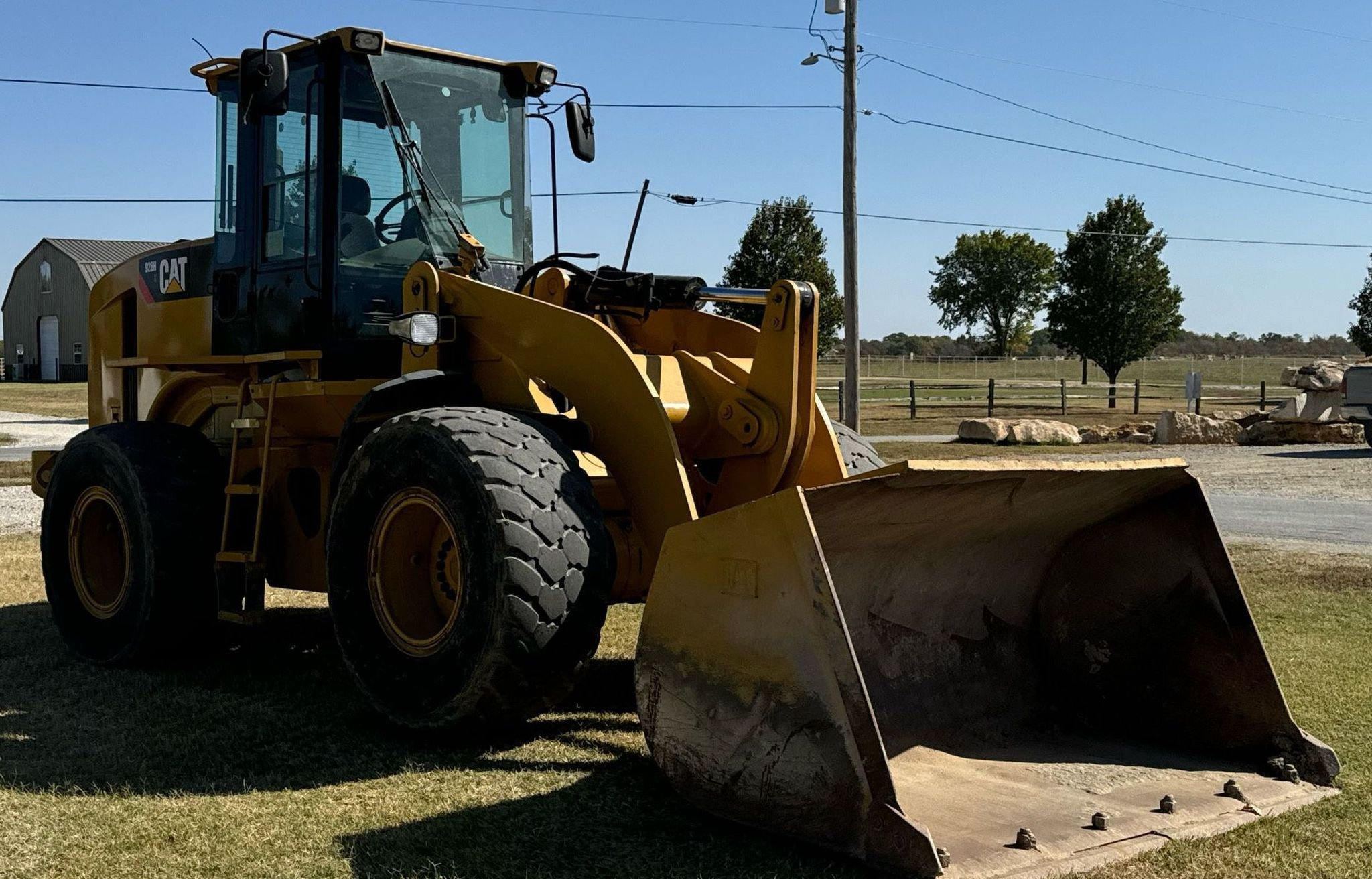 Caterpillar 928HZ 3