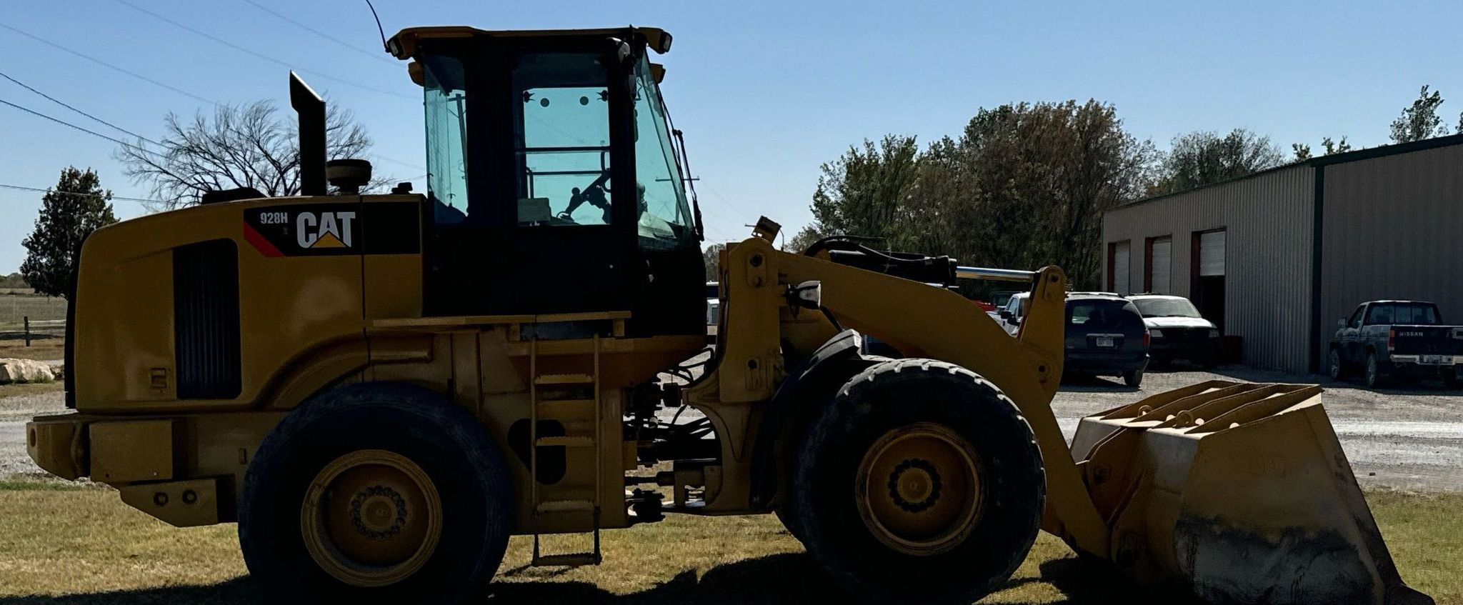 Caterpillar 928HZ 4