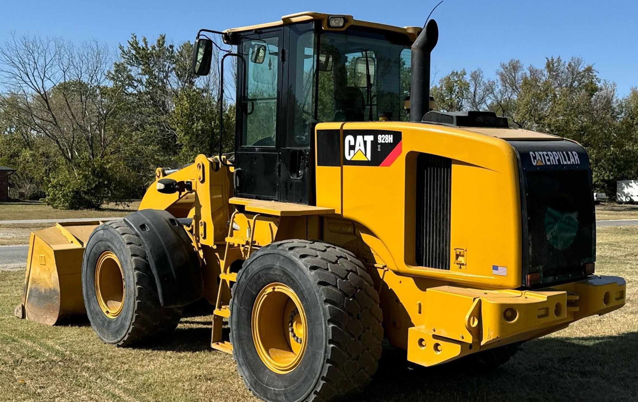Caterpillar 928HZ 7