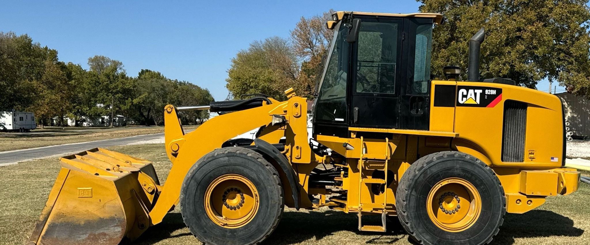 Caterpillar 928HZ 8